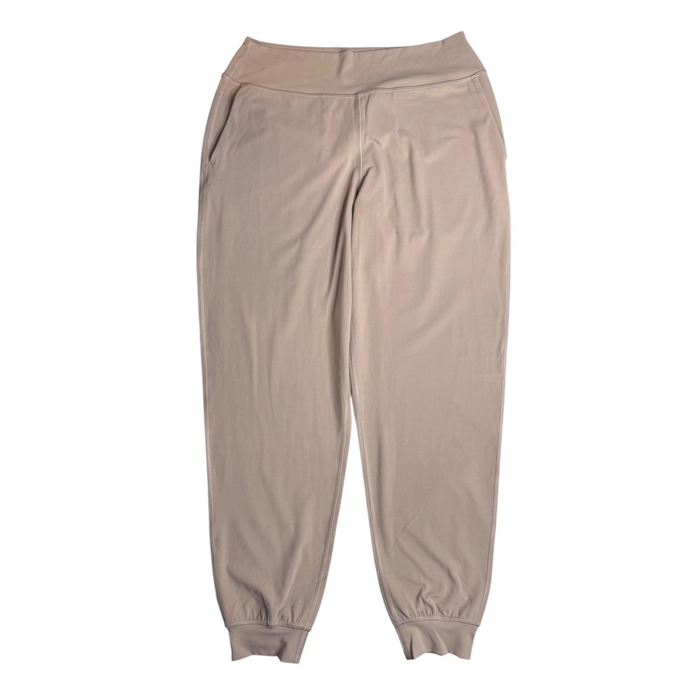 Lululemon Align High-Rise Jogger Ash Rose Nulu Pants Size 10 NEW Woman's - Picture 3 of 9